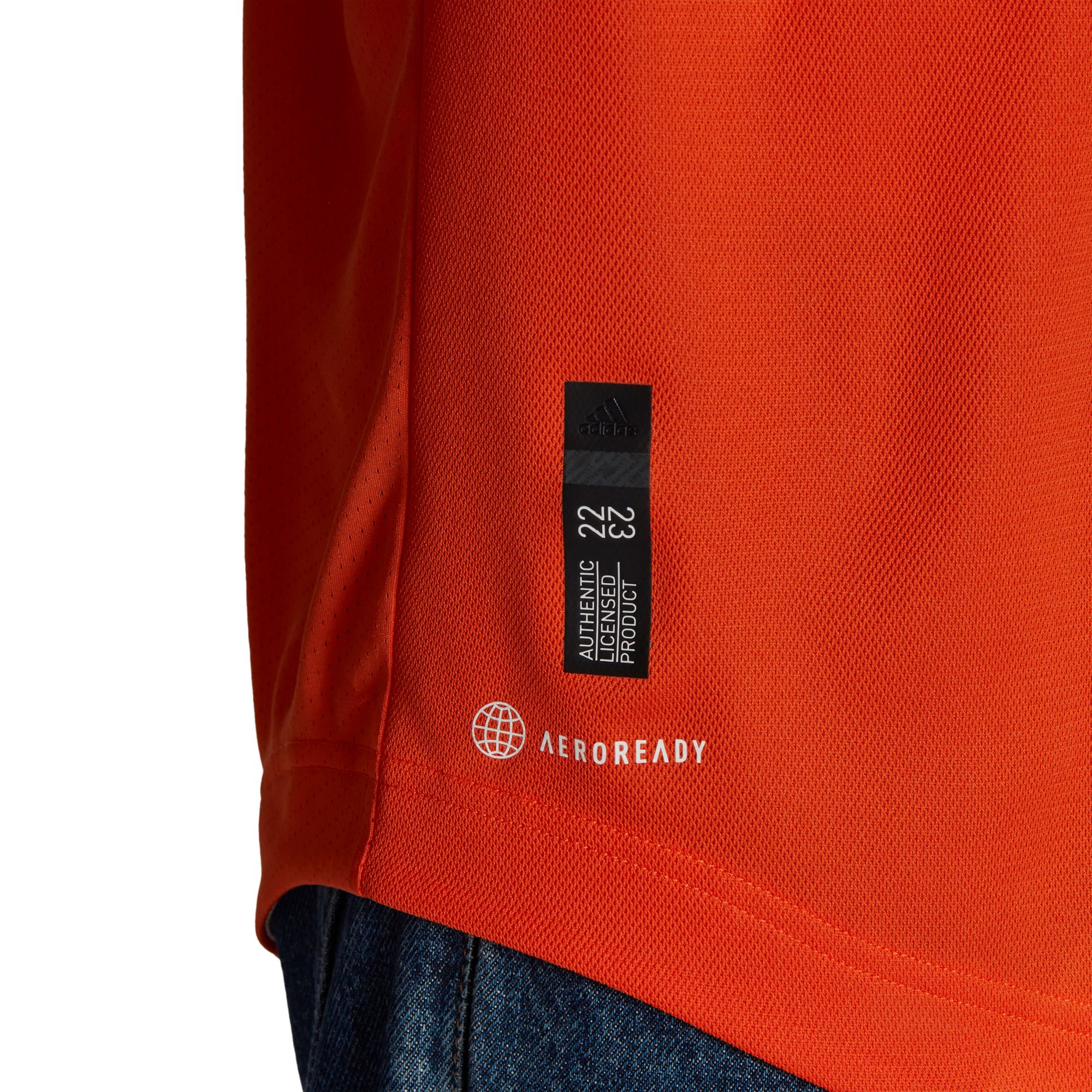 adidas FC Cincinnati '22-'23 Secondary Authentic Jersey product image