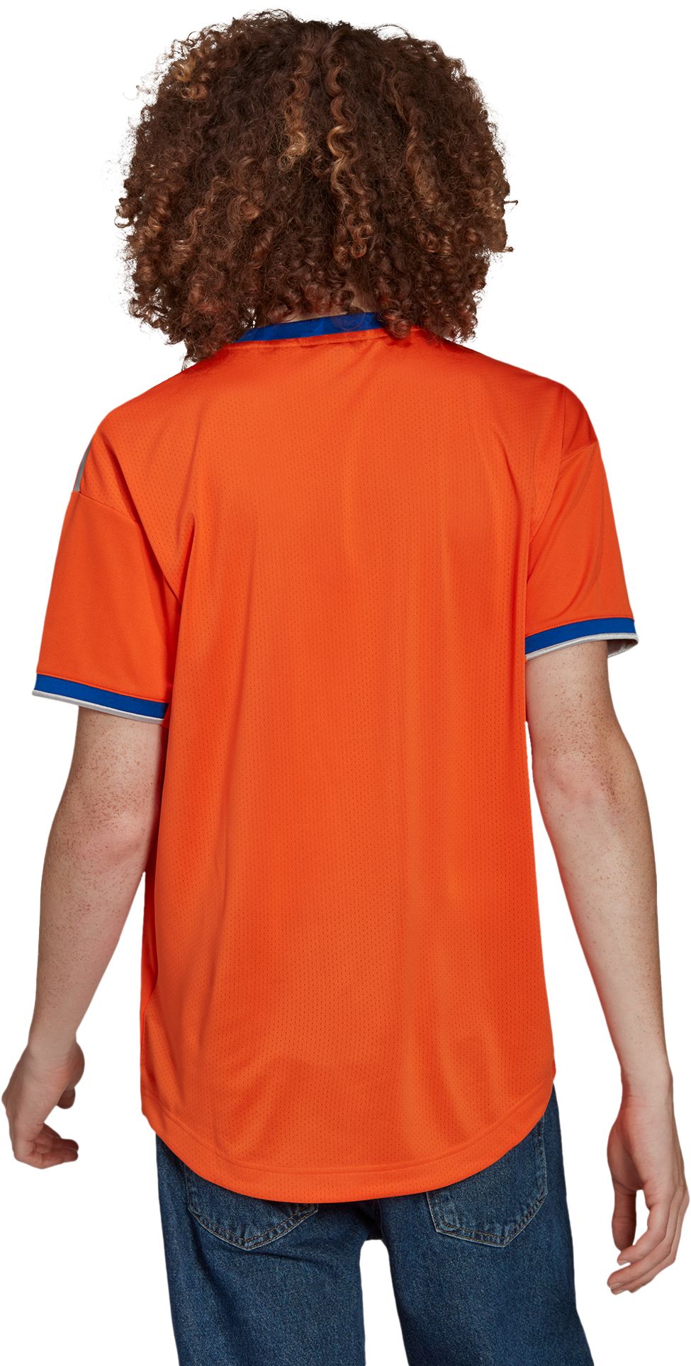 adidas FC Cincinnati '22-'23 Secondary Authentic Jersey product image