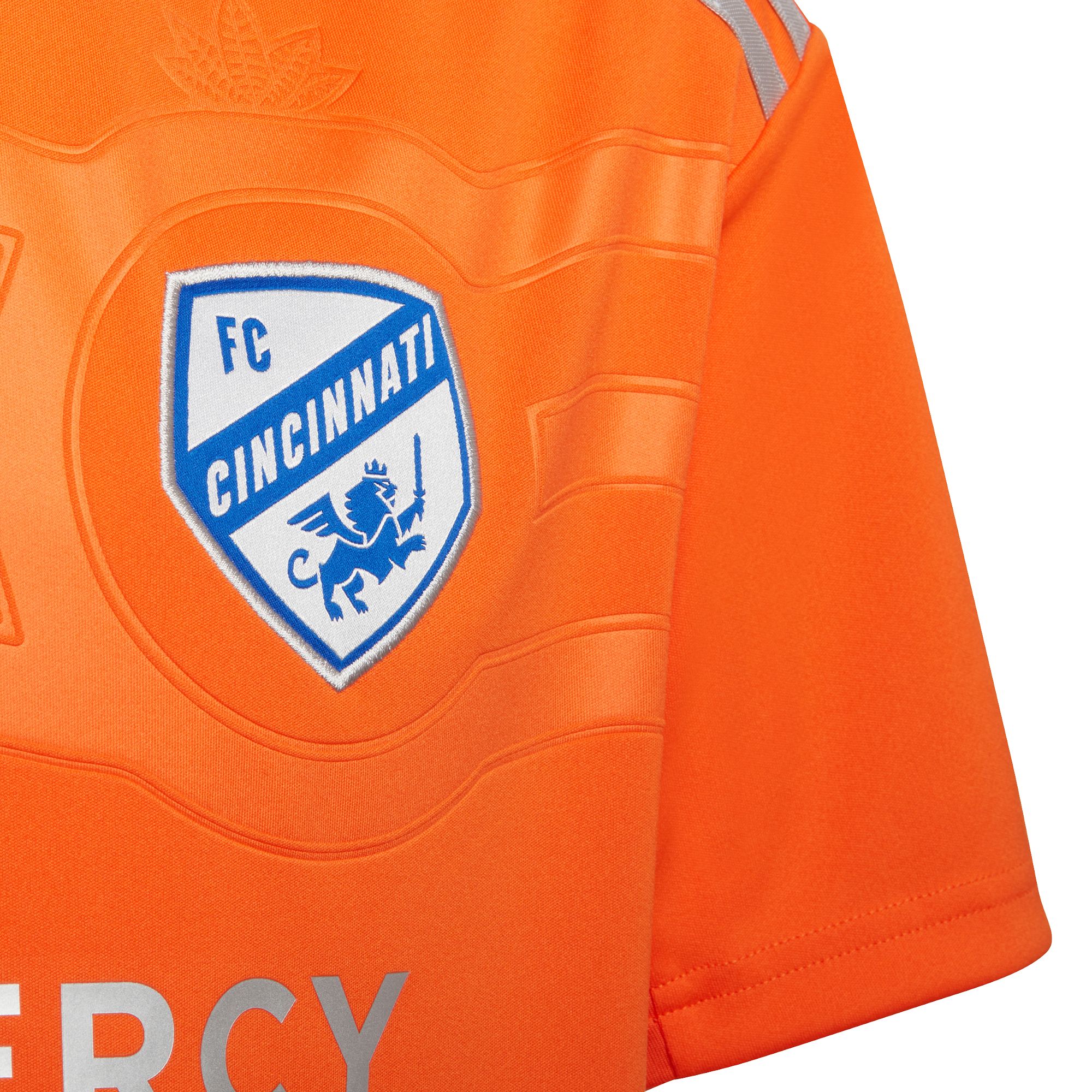 adidas Youth FC Cincinnati '22-'23 Secondary Replica Jersey product image