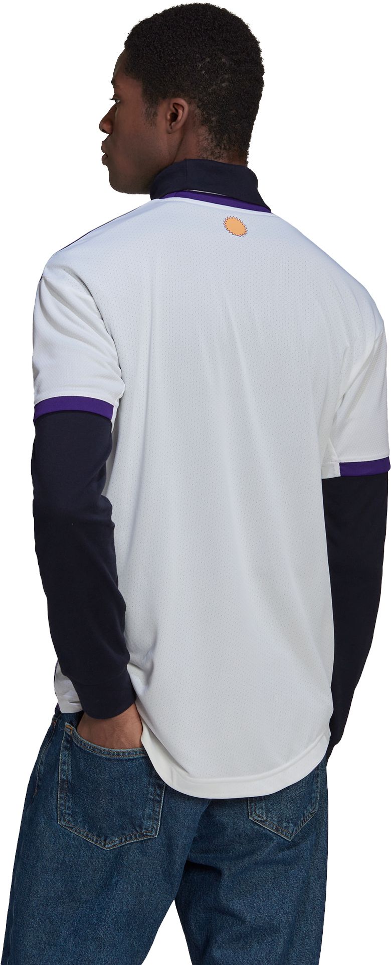 adidas Orlando City '22-'23 Secondary Authentic Jersey product image