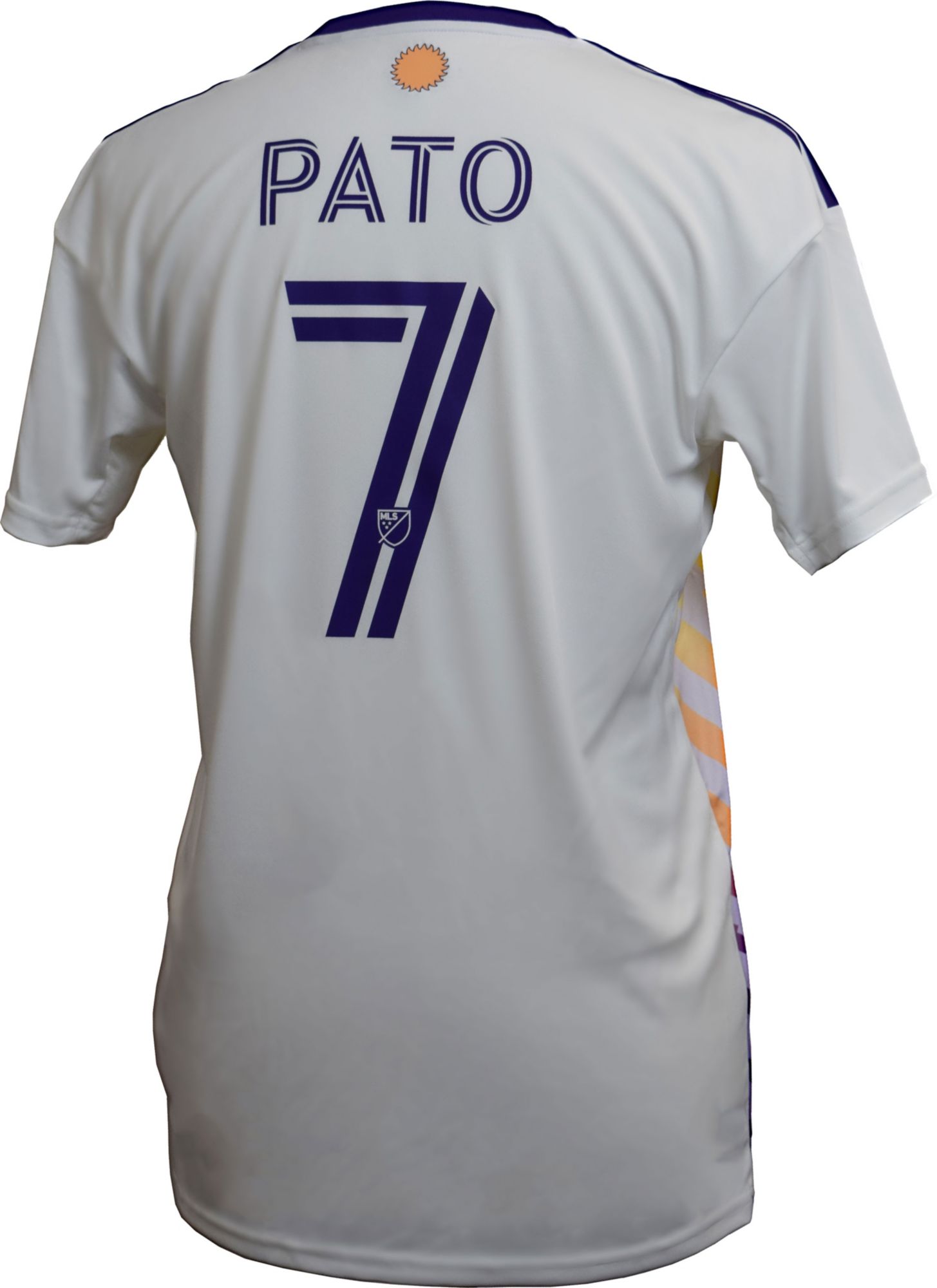 Orlando city best sale replica jersey