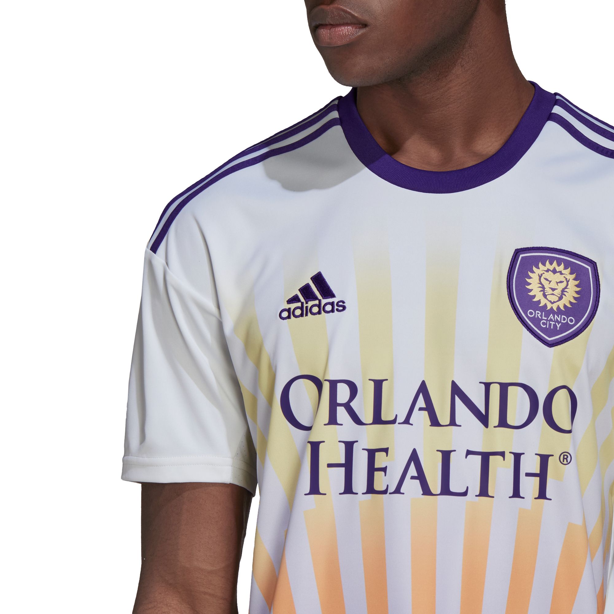 adidas Orlando City '22-'23 Secondary Replica Jersey product image