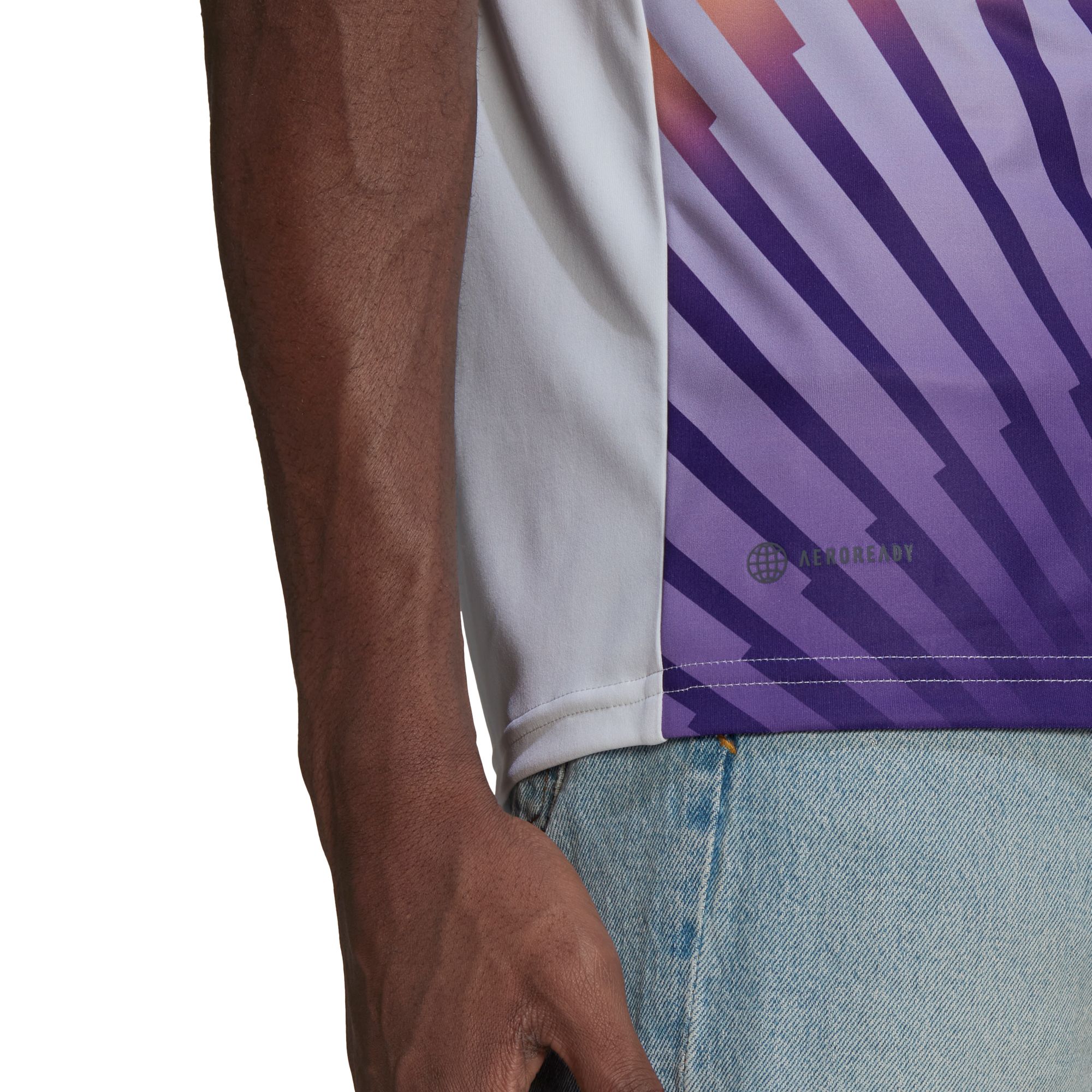 adidas Orlando City '22-'23 Secondary Replica Jersey product image