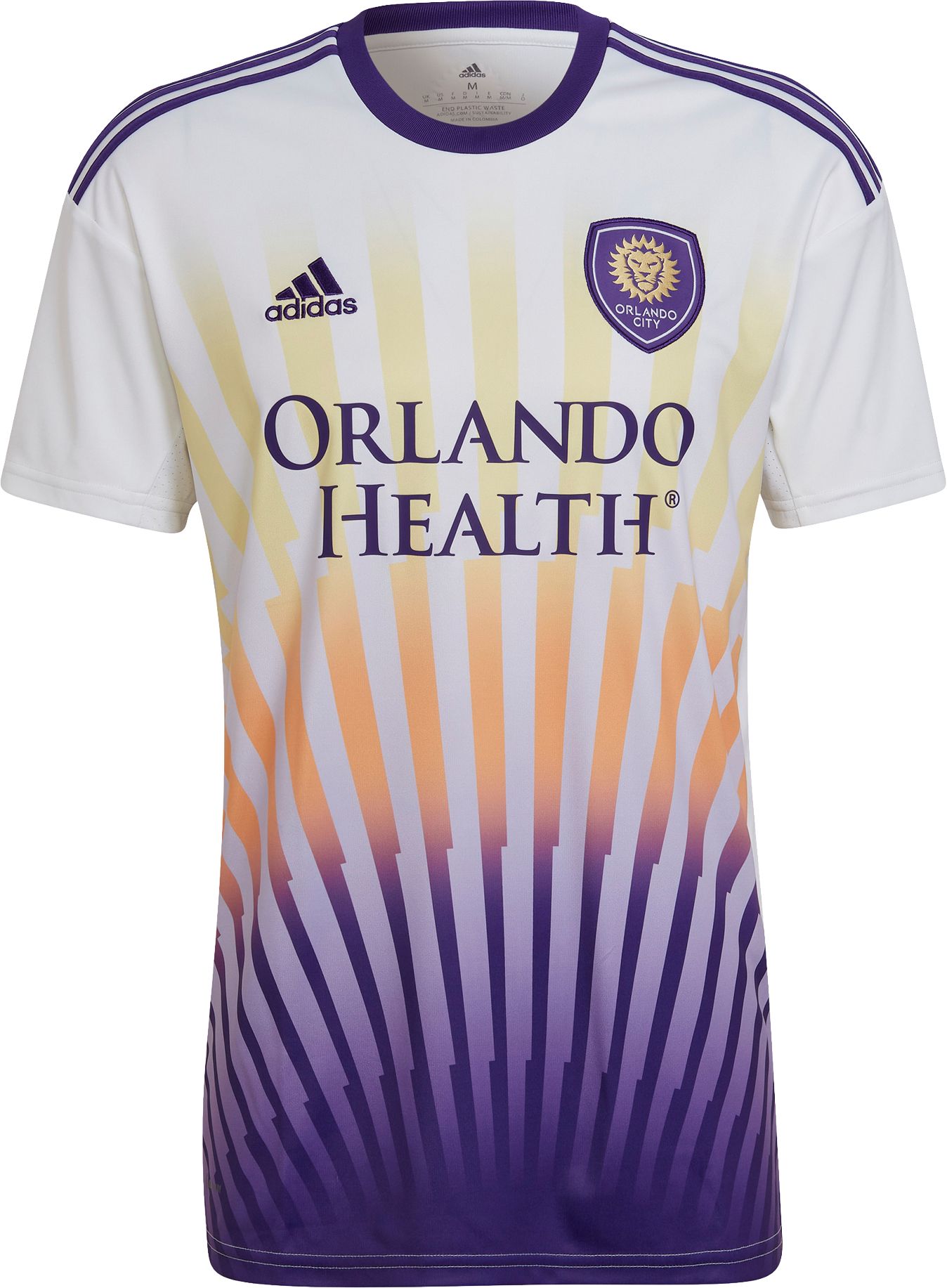 adidas Orlando City '22-'23 Secondary Replica Jersey product image