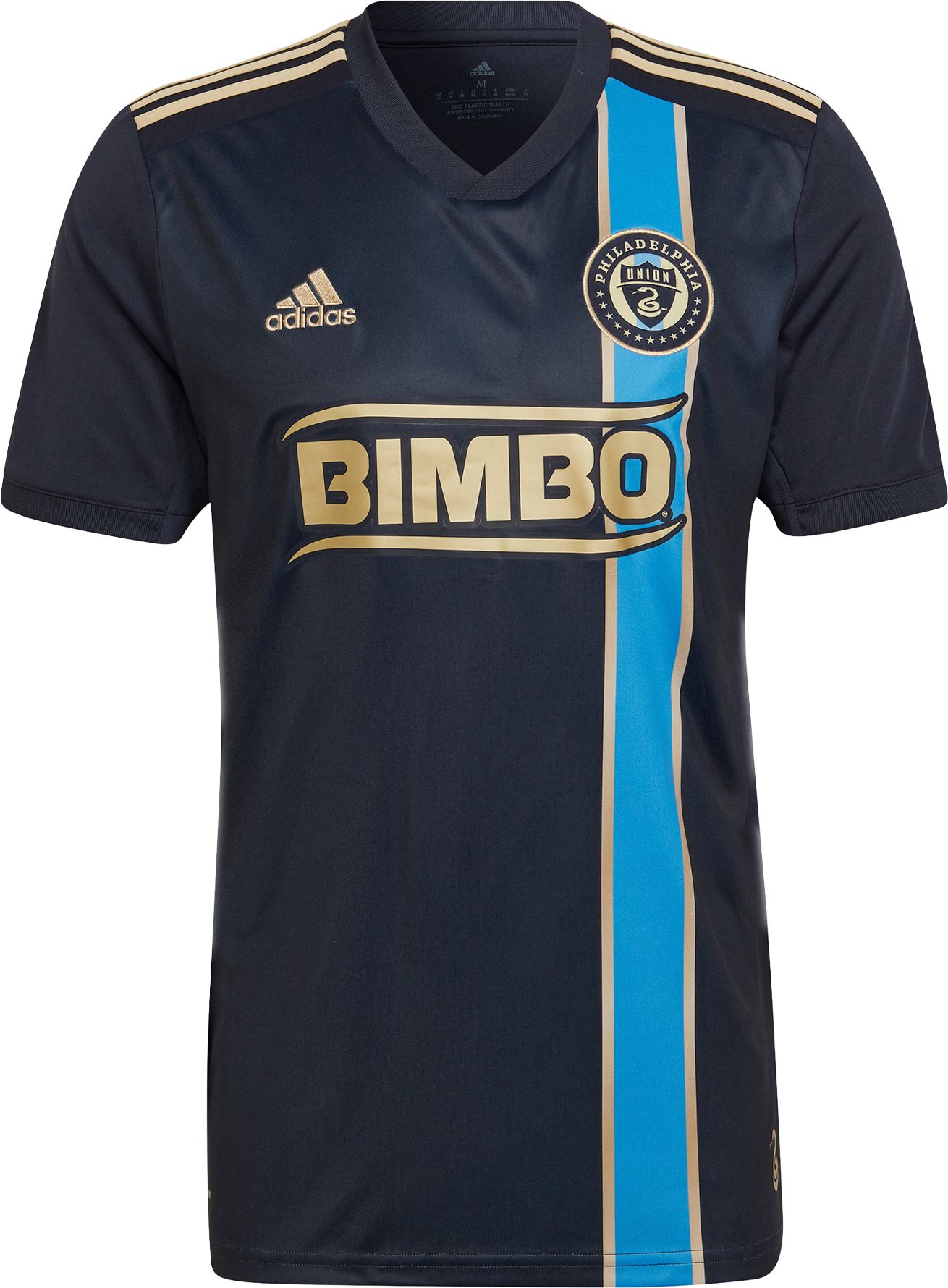 adidas Philadelphia Union '22-'23 Primary Replica Jersey product image
