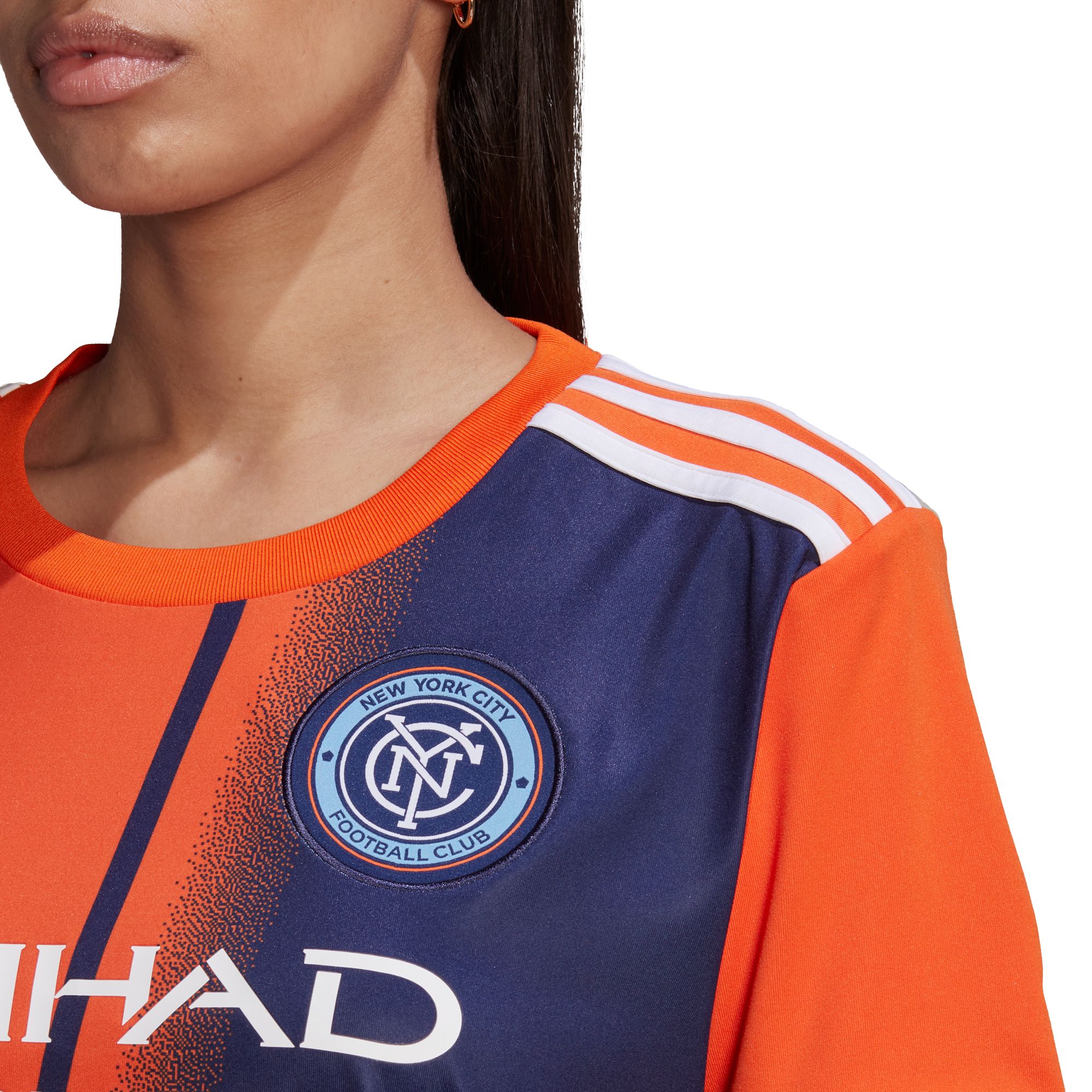 adidas Women's New York City FC '22-'23 Secondary Replica Jersey product image
