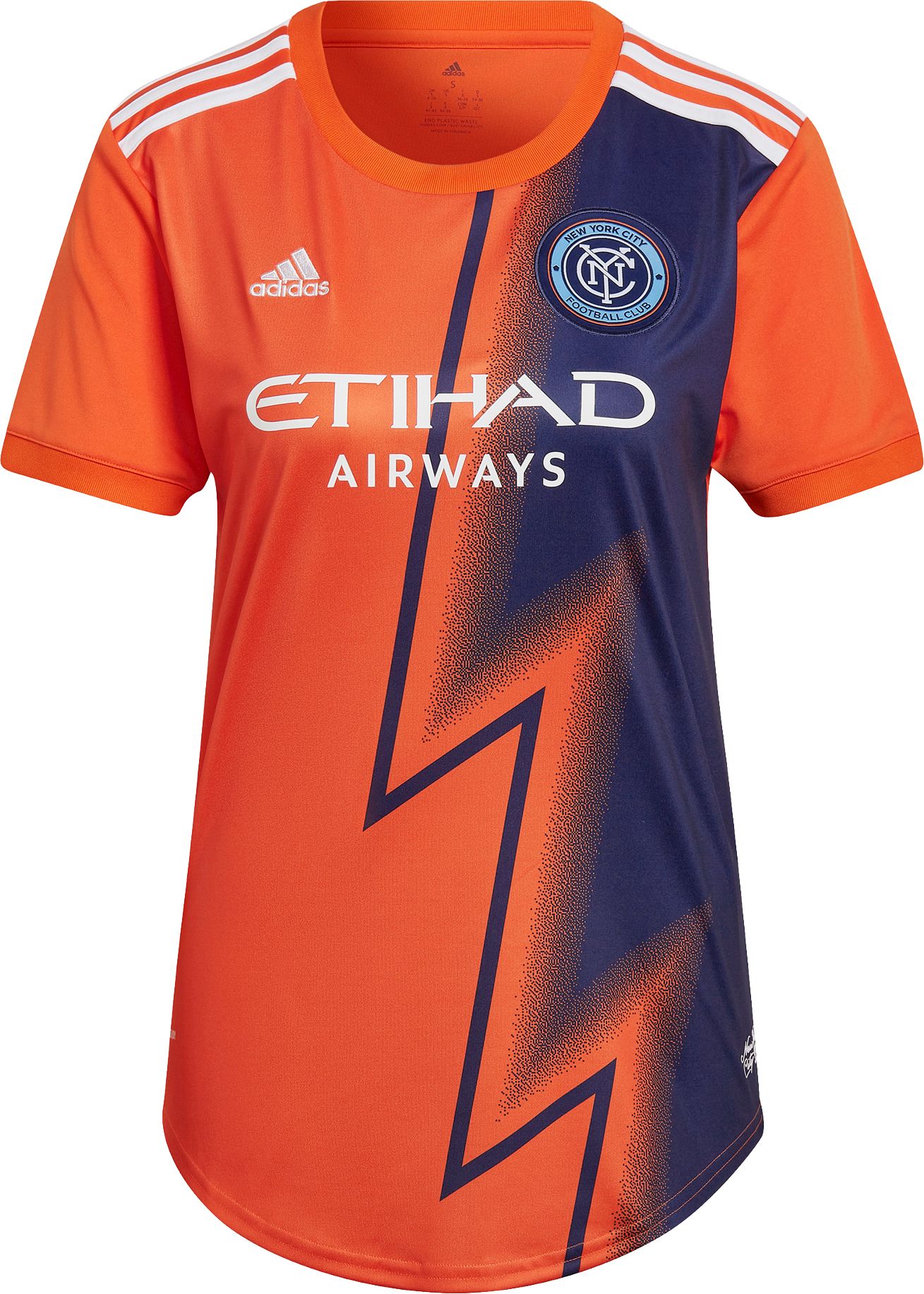 adidas Women's New York City FC '22-'23 Secondary Replica Jersey product image