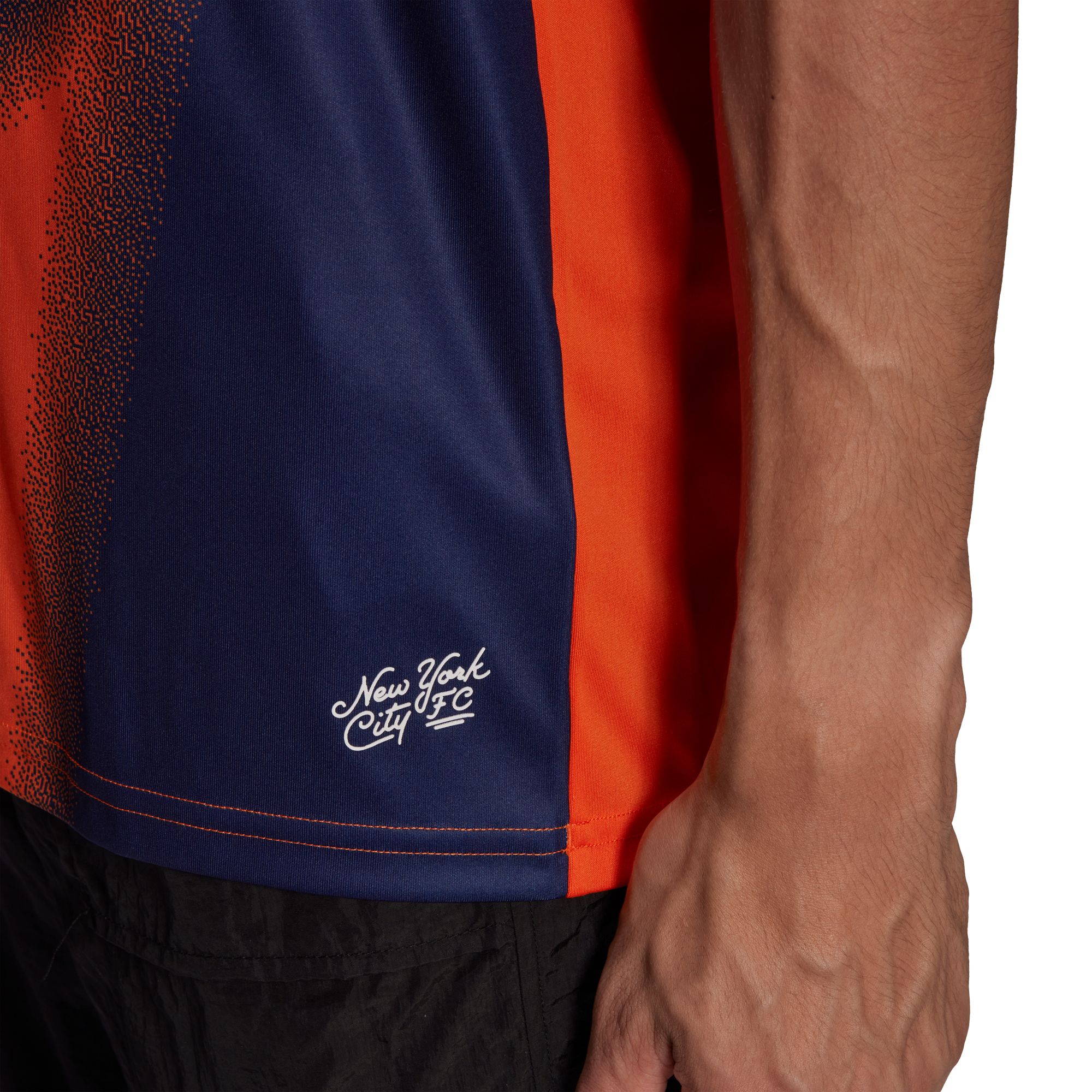 adidas New York City FC '22-'23 Secondary Replica Jersey product image