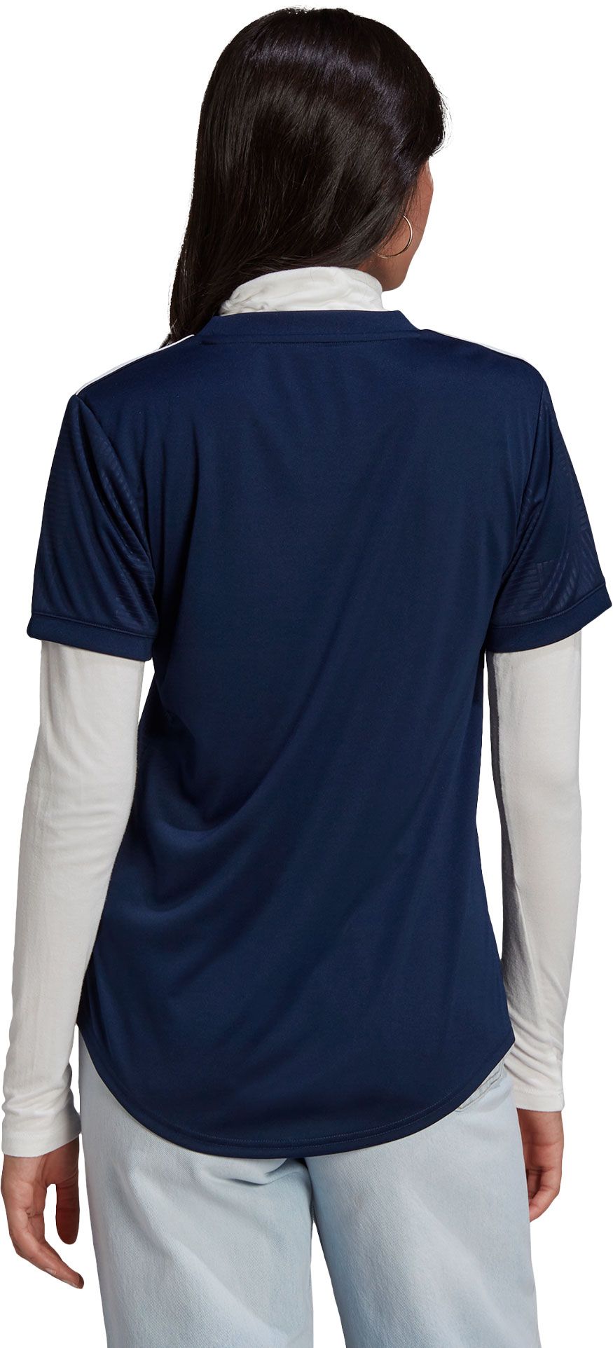 adidas Women's New England Revolution '22-'23 Primary Replica Jersey product image