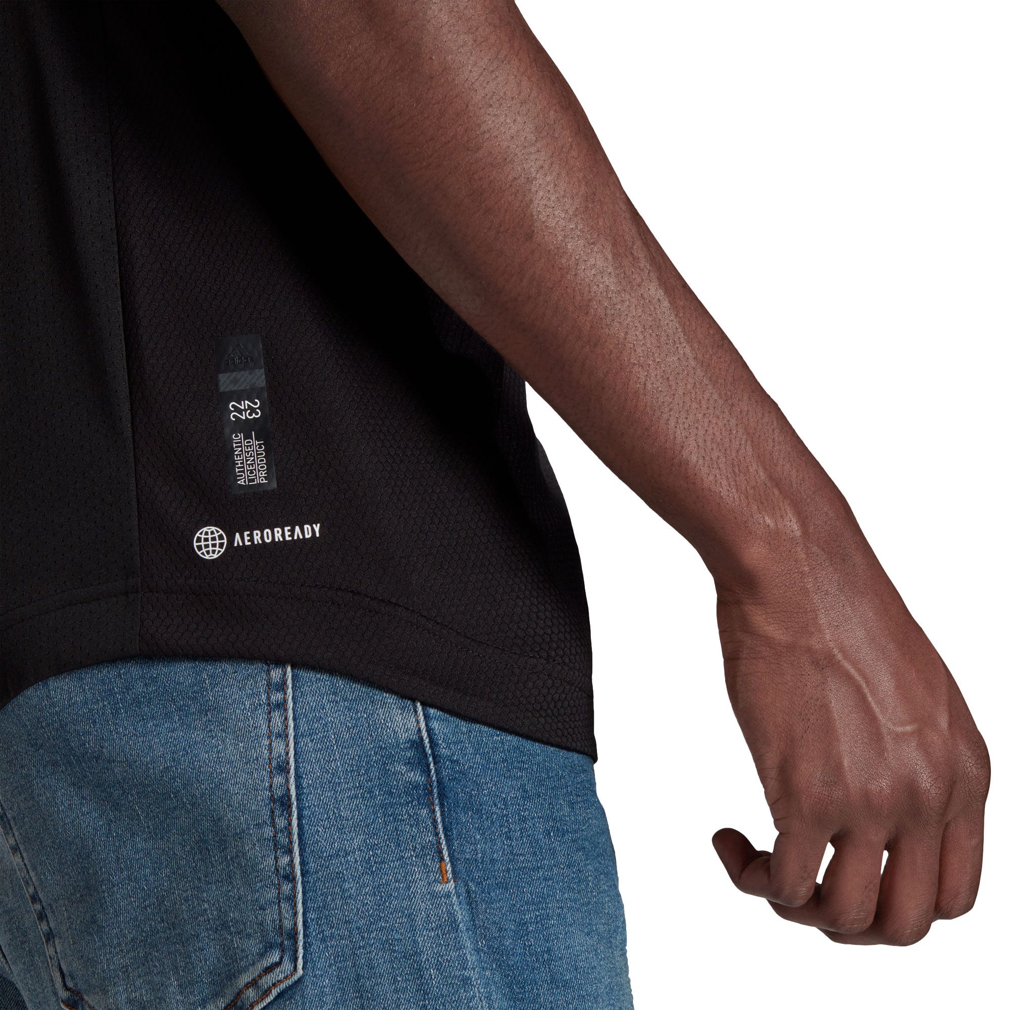 adidas Charlotte FC '22-'23 Secondary Authentic Jersey product image