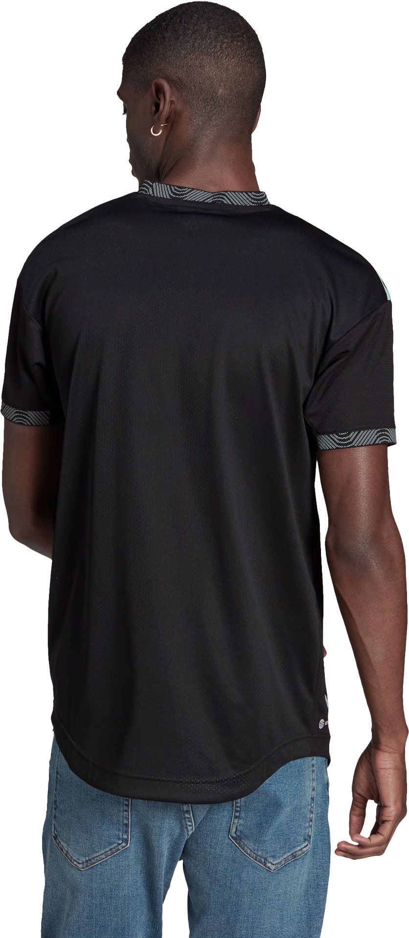 adidas Charlotte FC '22-'23 Secondary Authentic Jersey product image