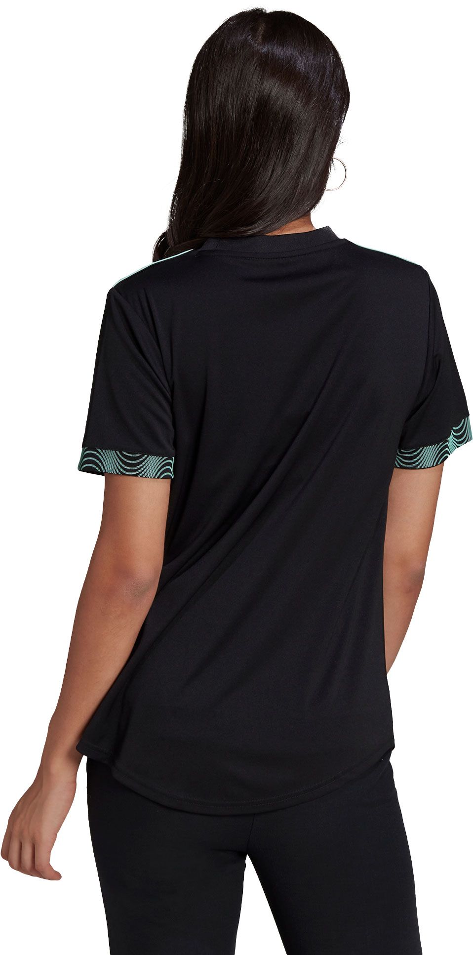 adidas Women's Charlotte FC '22-'23 Secondary Replica Jersey product image