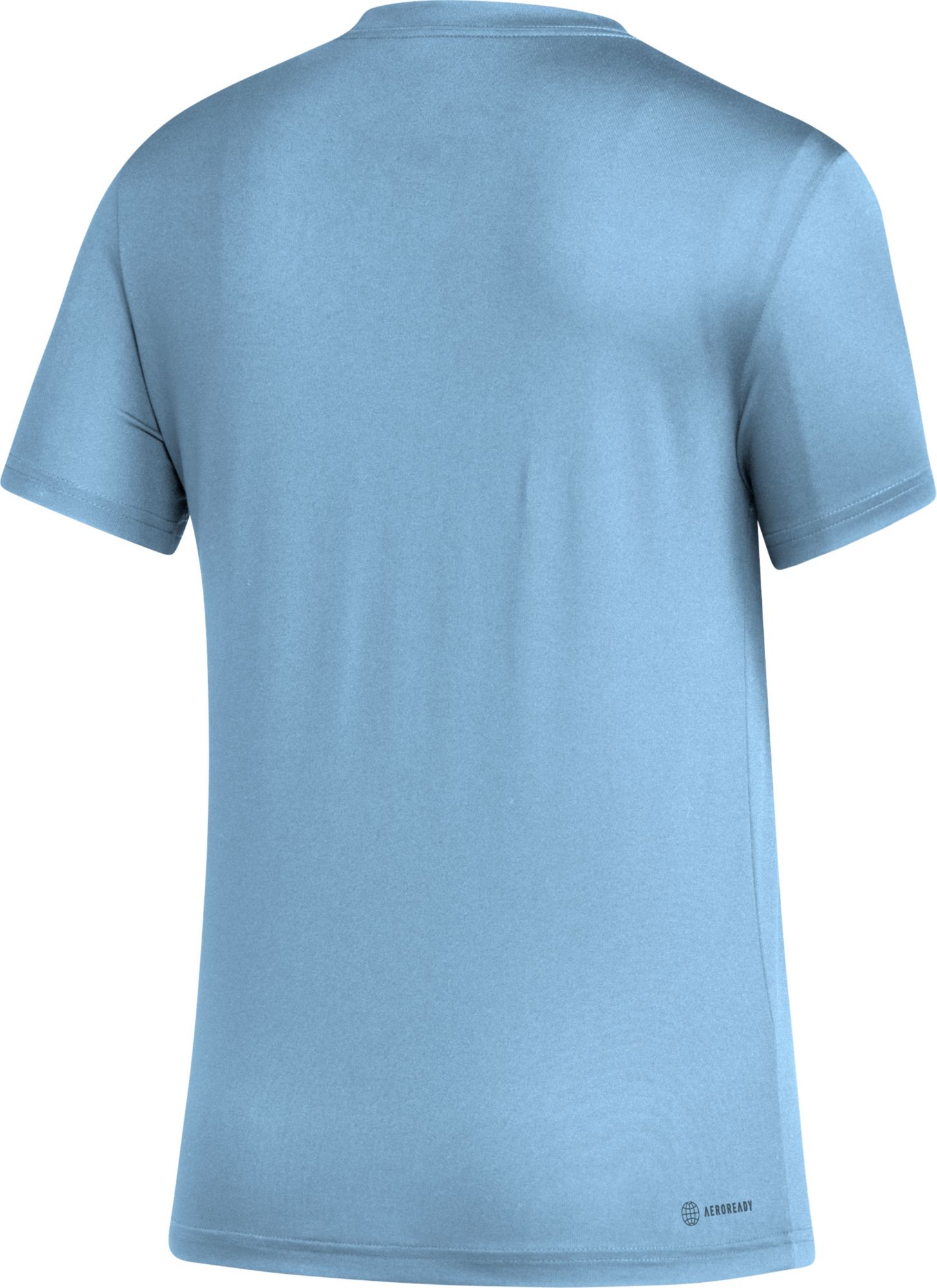 adidas Women's Sporting Kansas City Icon Light Blue T-Shirt product image