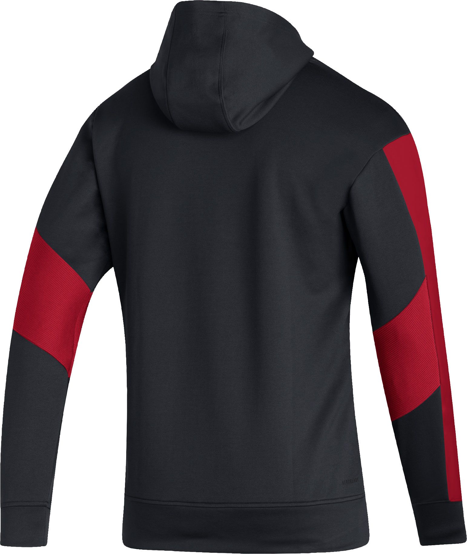 adidas Men's Nebraska Cornhuskers Black Pullover Hoodie product image