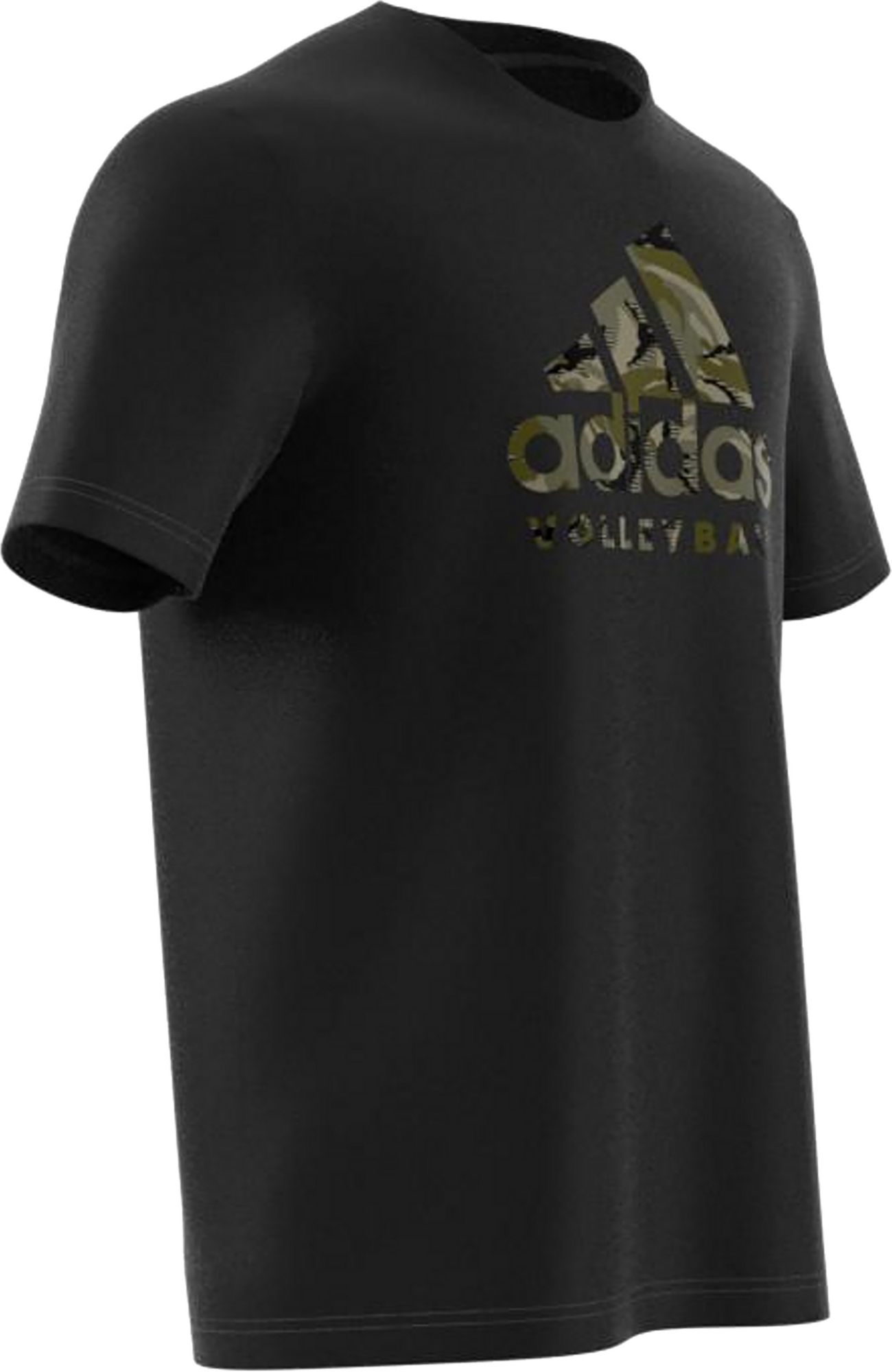 adidas Volleyball Camo T-Shirt product image