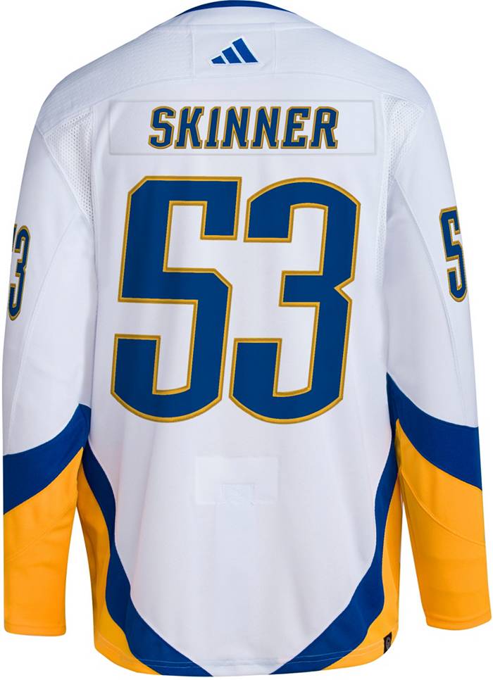 Buffalo Sabres Skinner #53 Men's Primegreen Alternate Player Jersey (as1, Alpha, s, Regular, Regular) Black : Sports & Outdoors