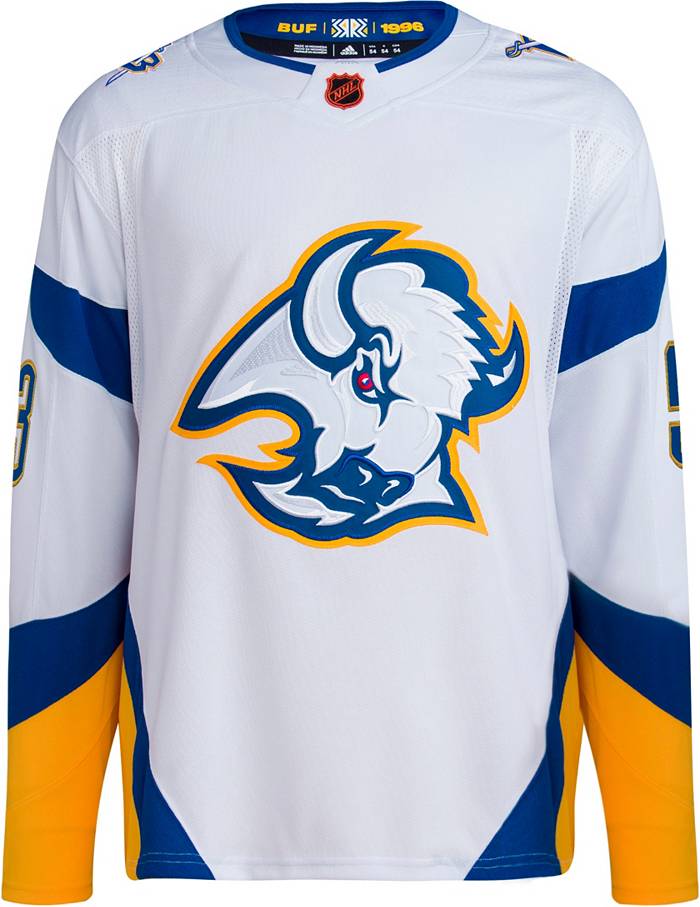 adidas '22-'23 Reverse Retro Buffalo Sabres Jeff Skinner #53