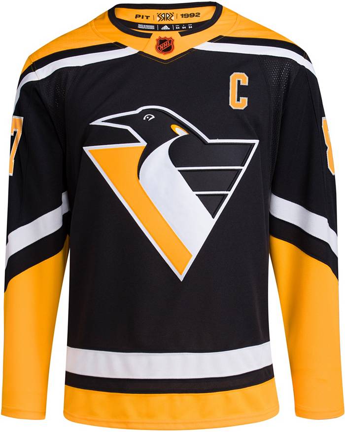 Adidas 2023 NHL Winter Classic Authentic Hockey Jersey - Pittsburgh Penguins  - Adult