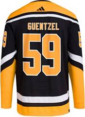 Men Jake Guentzel #59 Pittsburgh Penguins 2022 Stanley Cup Playoffs Black  Diamond Edition Jersey – Choose Your Style With Us