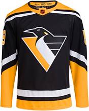Men's Pittsburgh Penguins Jake Guentzel Reebok Replica Away Jersey - White