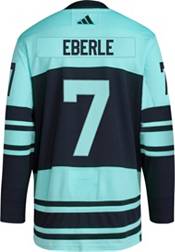 #7 Eberle - Seattle Kraken Authentic Adidas Home Player Jersey - 54