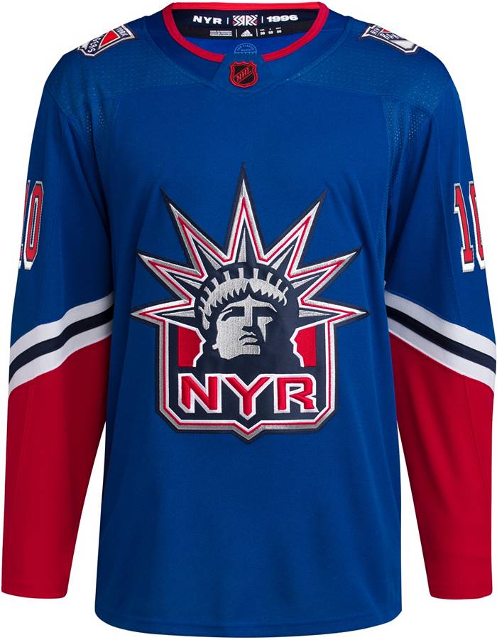Pin by André Donadio on New York Rangers  Hockey jersey, Nhl jerseys, New  york rangers
