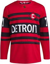 Dylan Larkin Detroit Red Wings Adidas Reverse Retro 2.0 Authentic