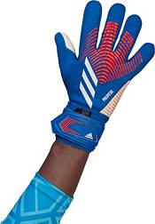 adidas Adult Predator League Soccer Goalkeeper Gloves product image
