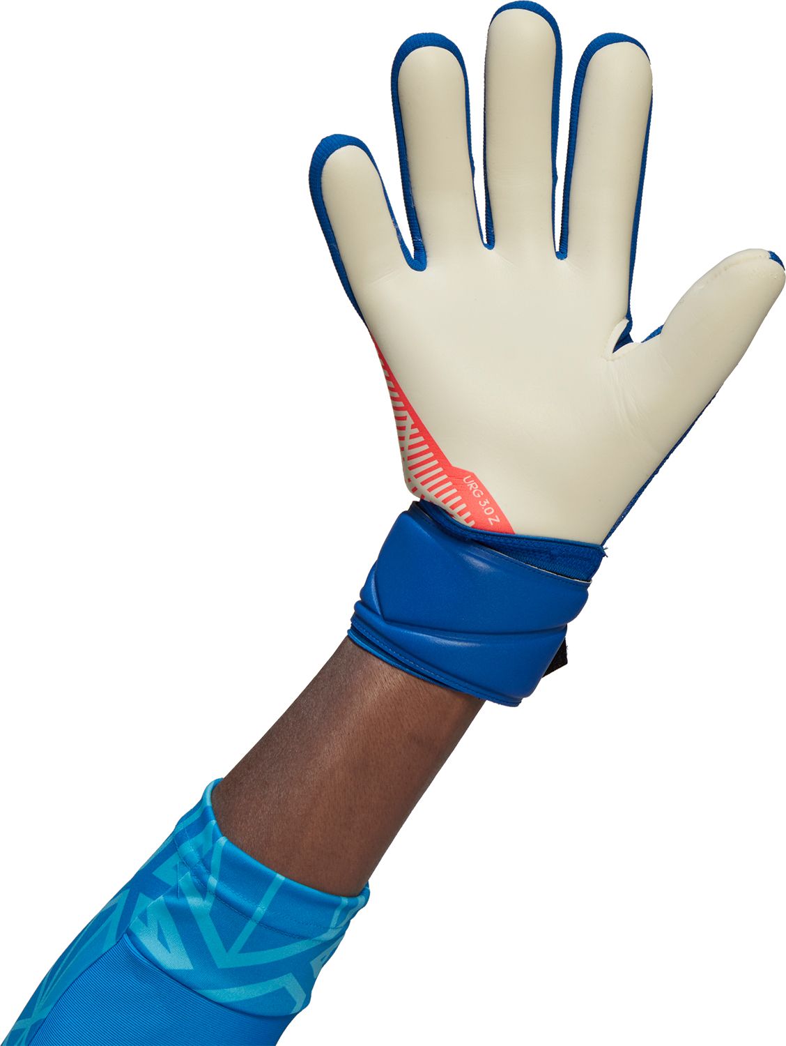 adidas Adult Predator League Soccer Goalkeeper Gloves product image