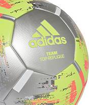 adidas Team Top Replique Soccer Ball | Dick's Sporting