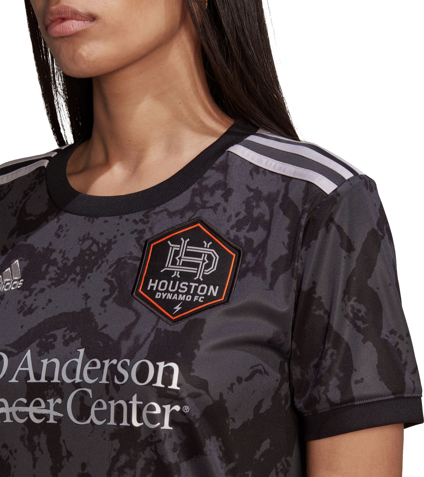 adidas Women's Houston Dynamo '22-'23 Secondary Replica Jersey product image