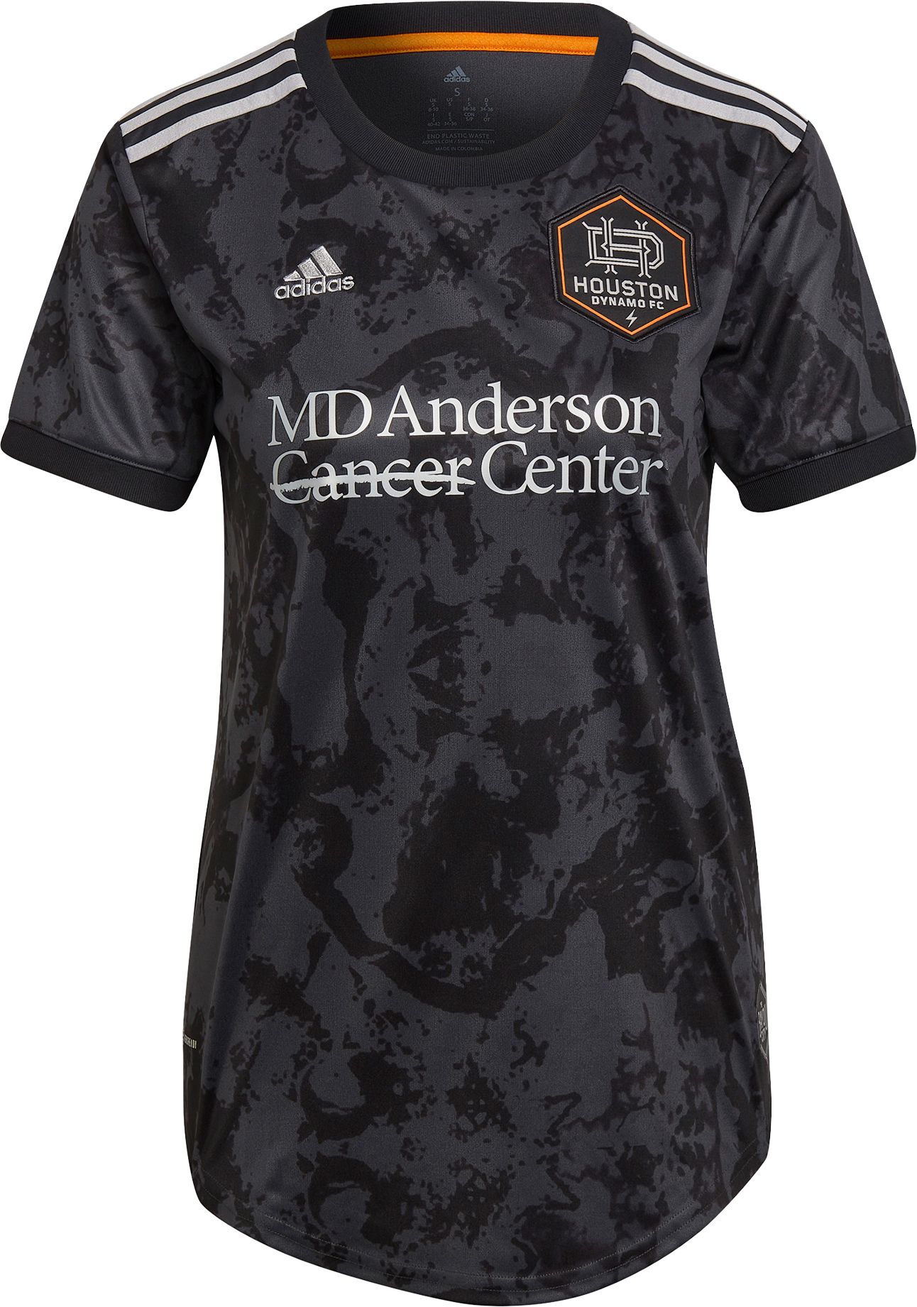 adidas Women's Houston Dynamo '22-'23 Secondary Replica Jersey product image
