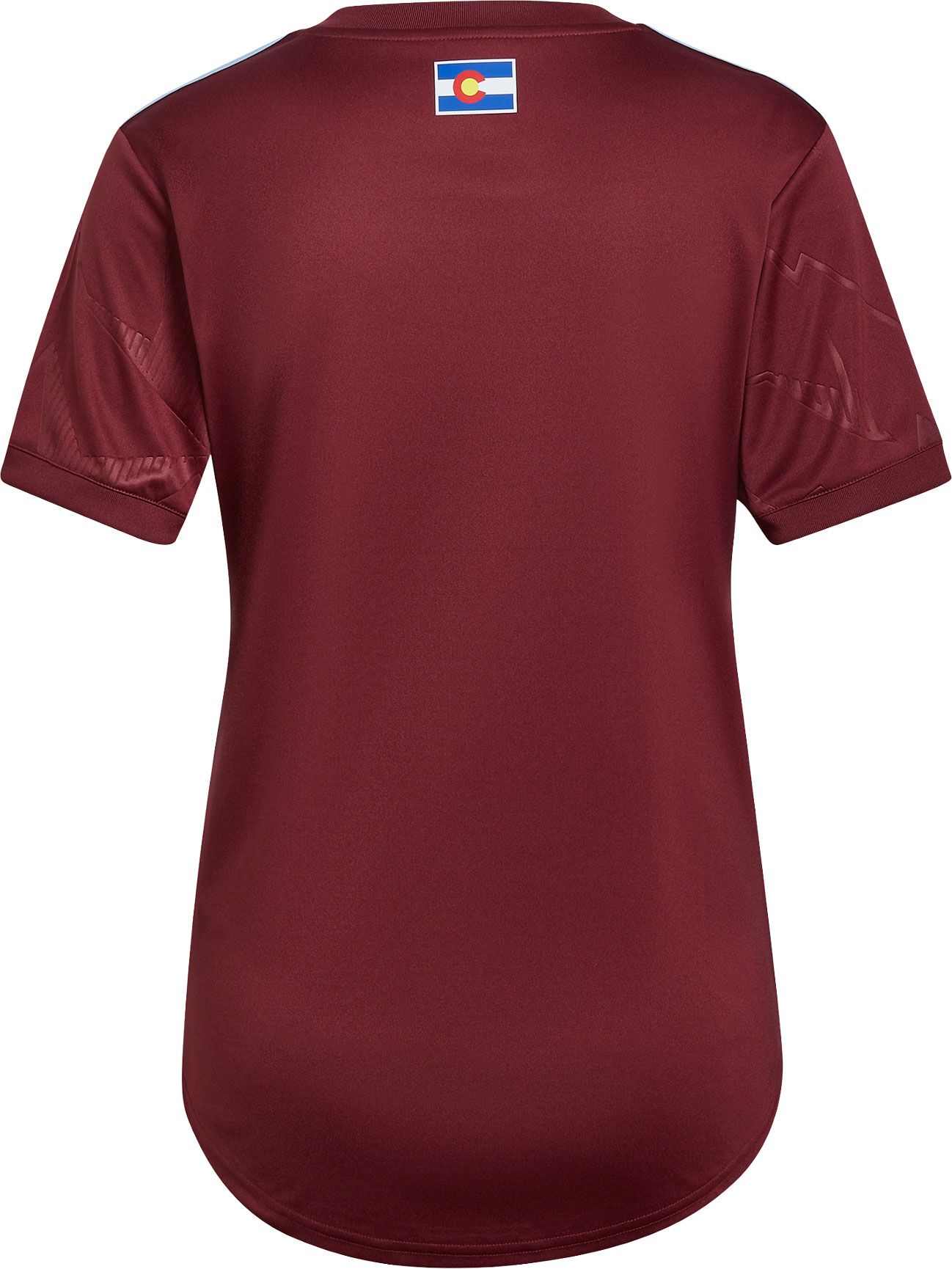 adidas Women's Colorado Rapids '22-'23 Primary Replica Jersey product image