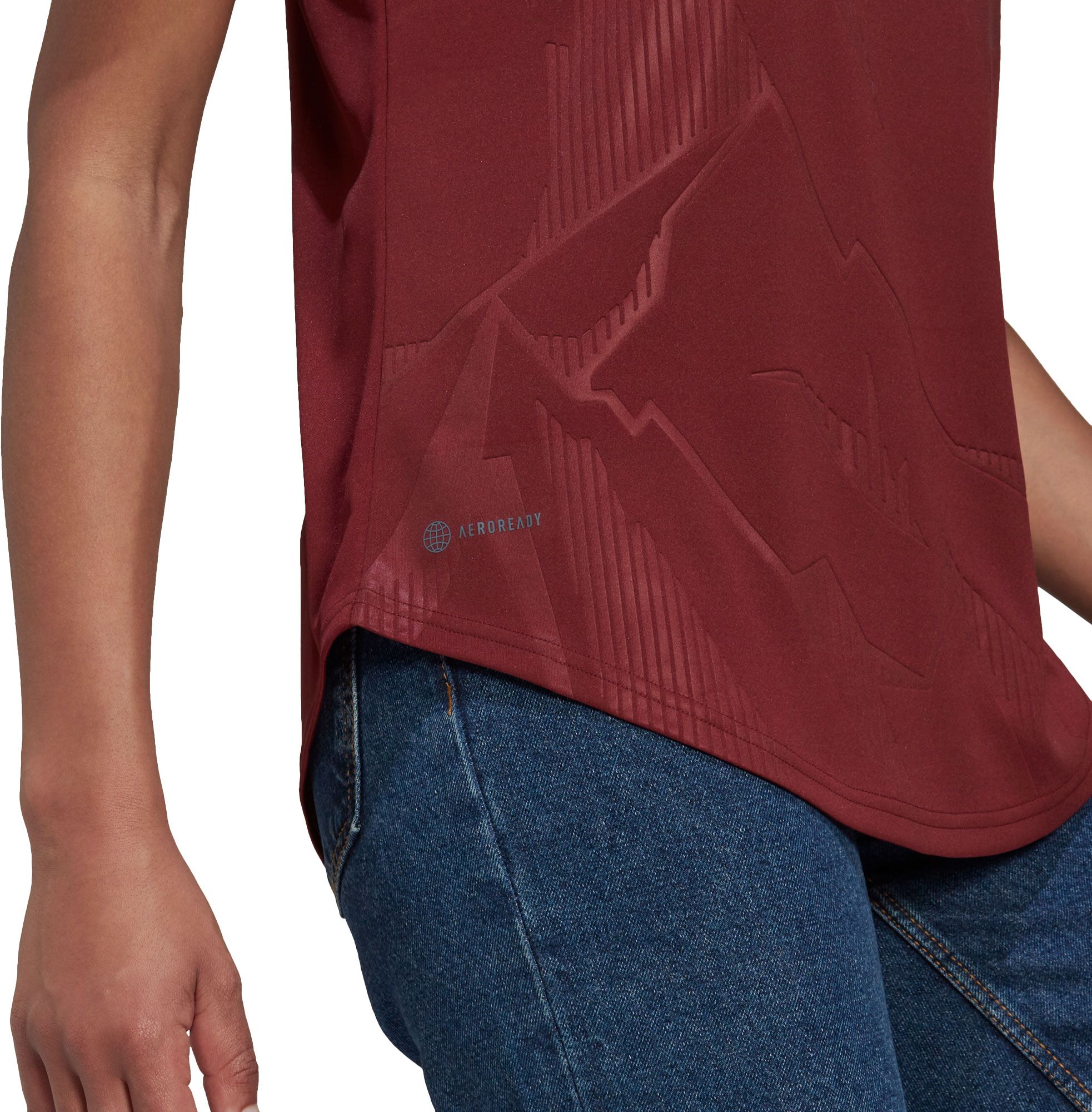 adidas Women's Colorado Rapids '22-'23 Primary Replica Jersey product image