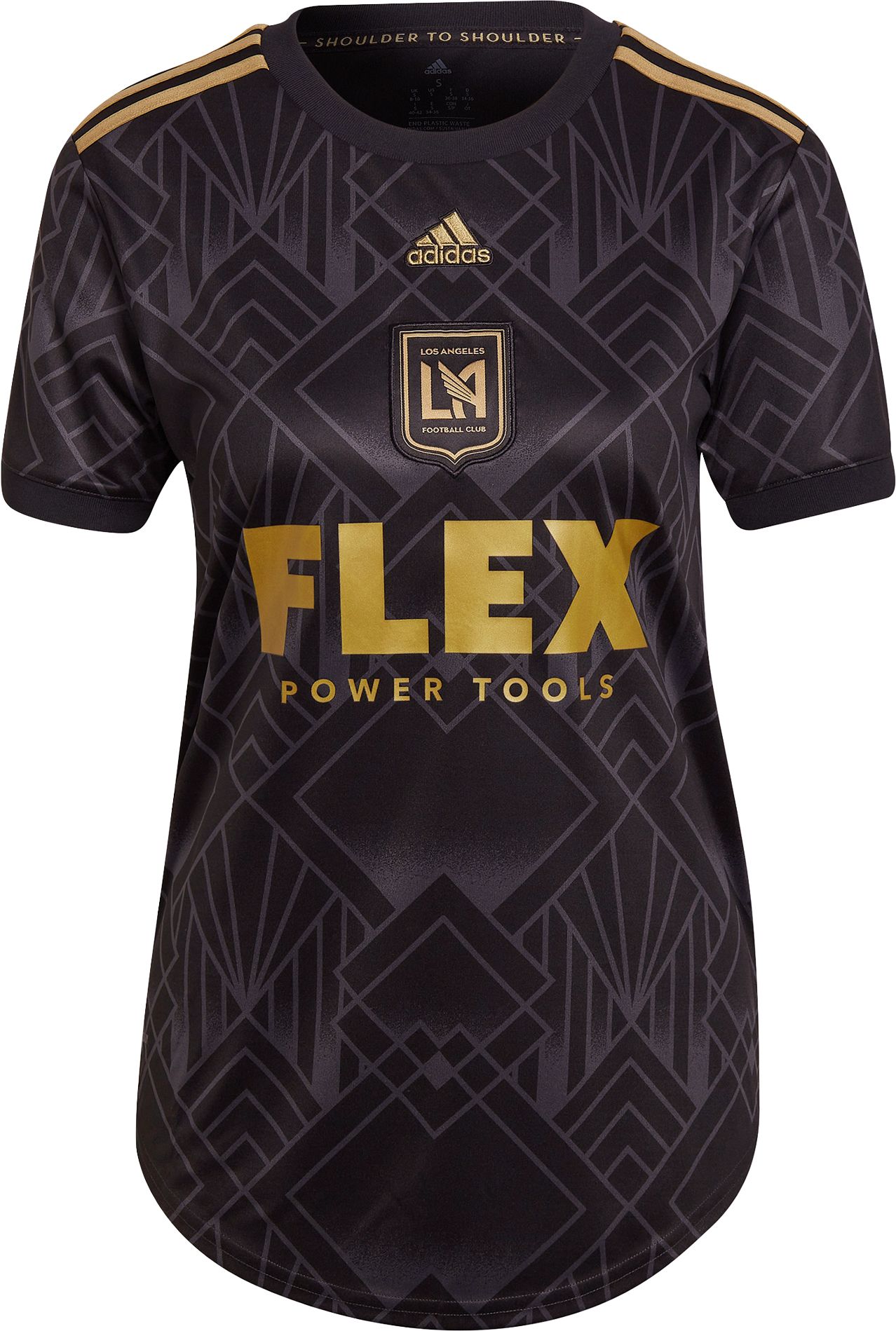 adidas Women's Los Angeles FC '22-'23 Primary Replica Jersey product image