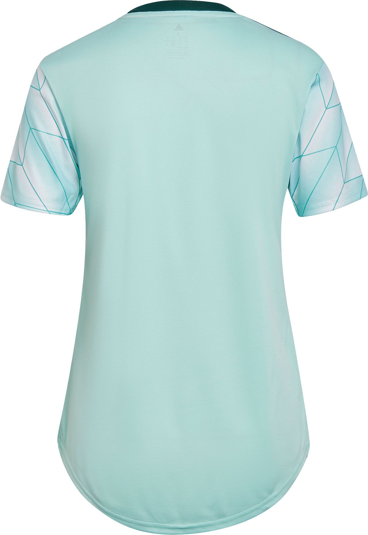 adidas Women's Atlanta United '22-'23 Secondary Replica Jersey product image