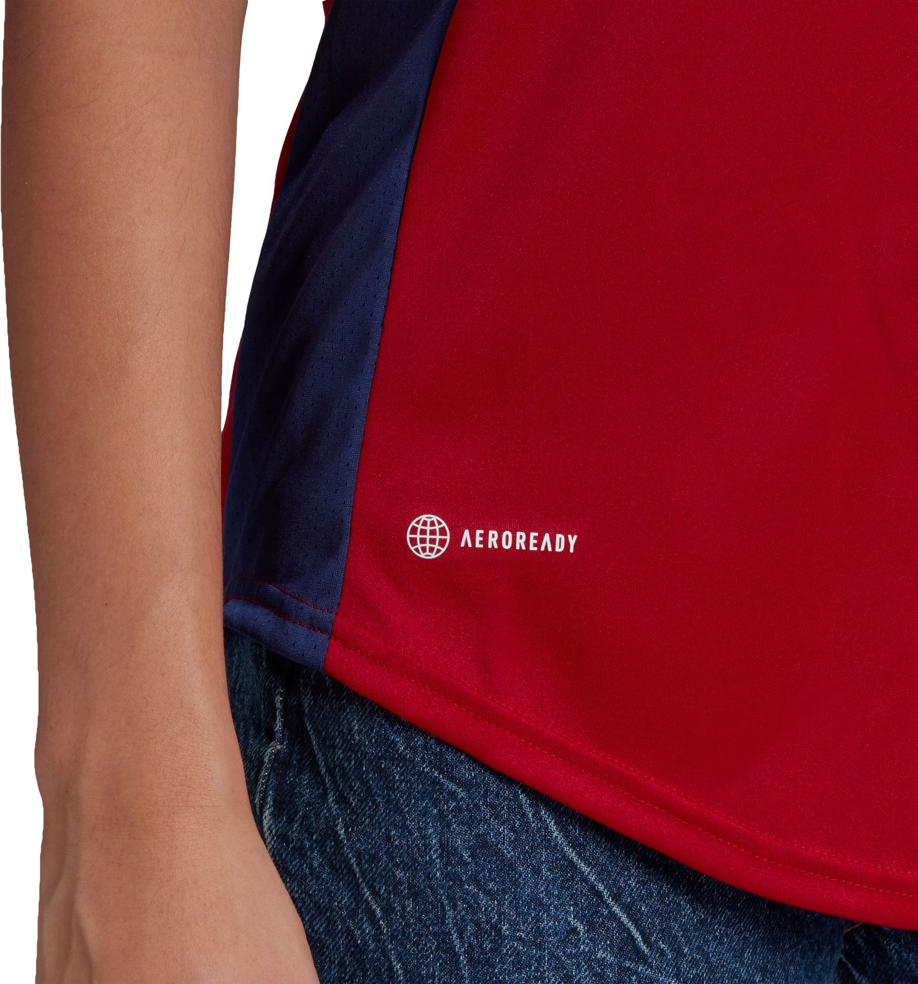 adidas Women's Real Salt Lake '22-'23 Primary Replica Jersey product image