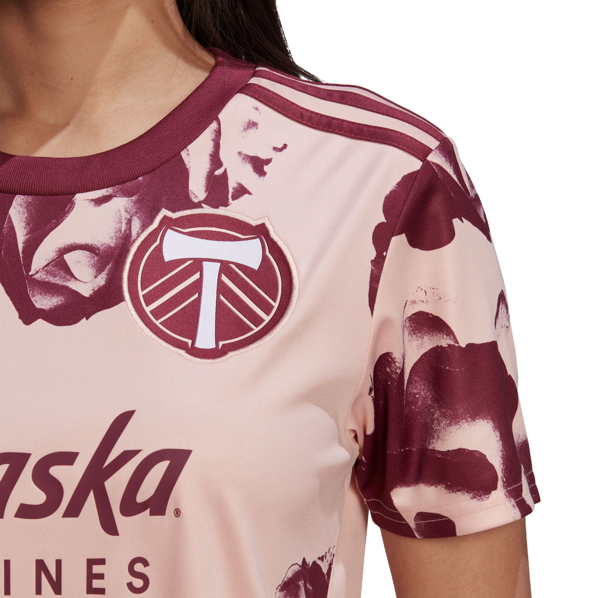 adidas Women's Portland Timbers '22-'23 Secondary Replica Jersey product image