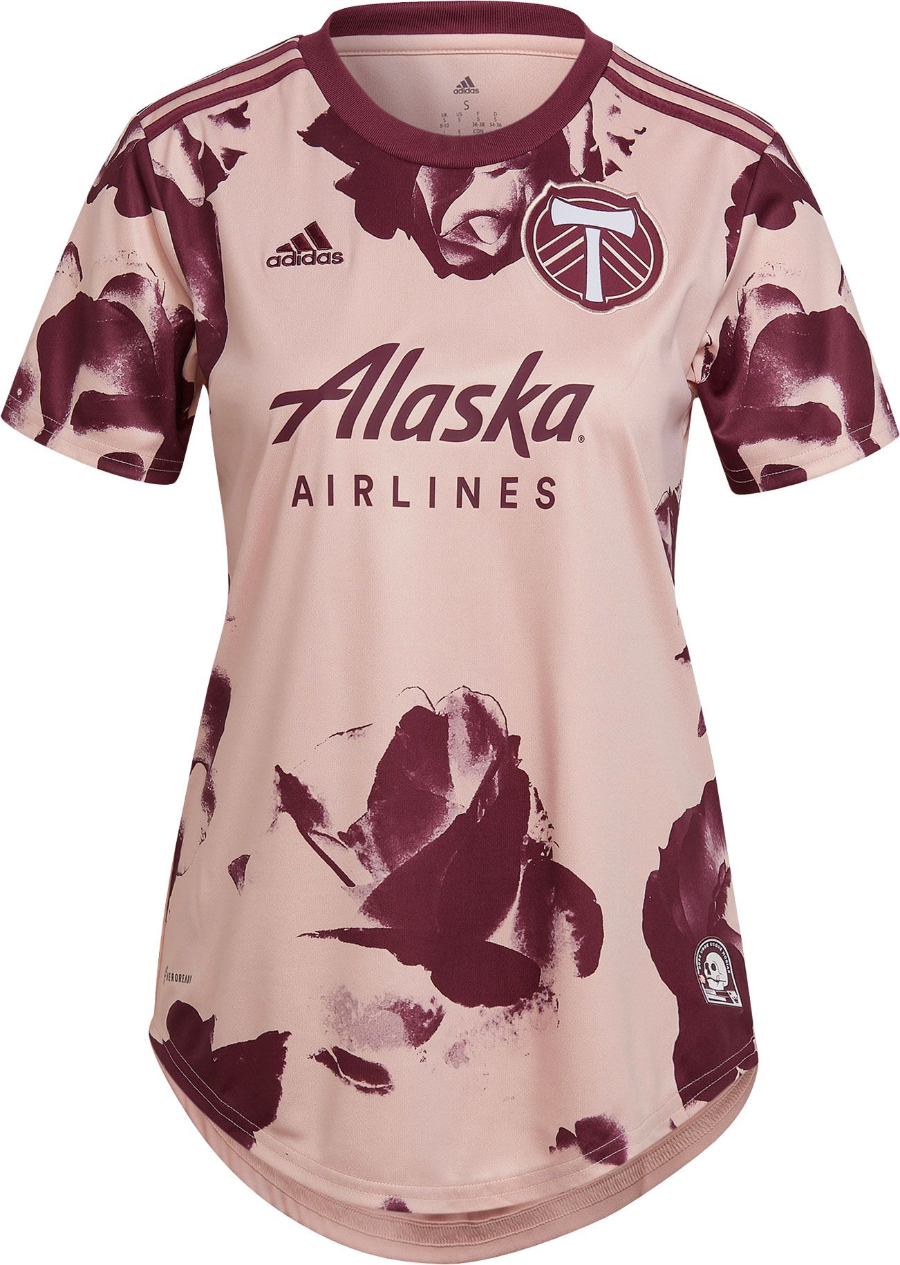 adidas Women's Portland Timbers '22-'23 Secondary Replica Jersey product image
