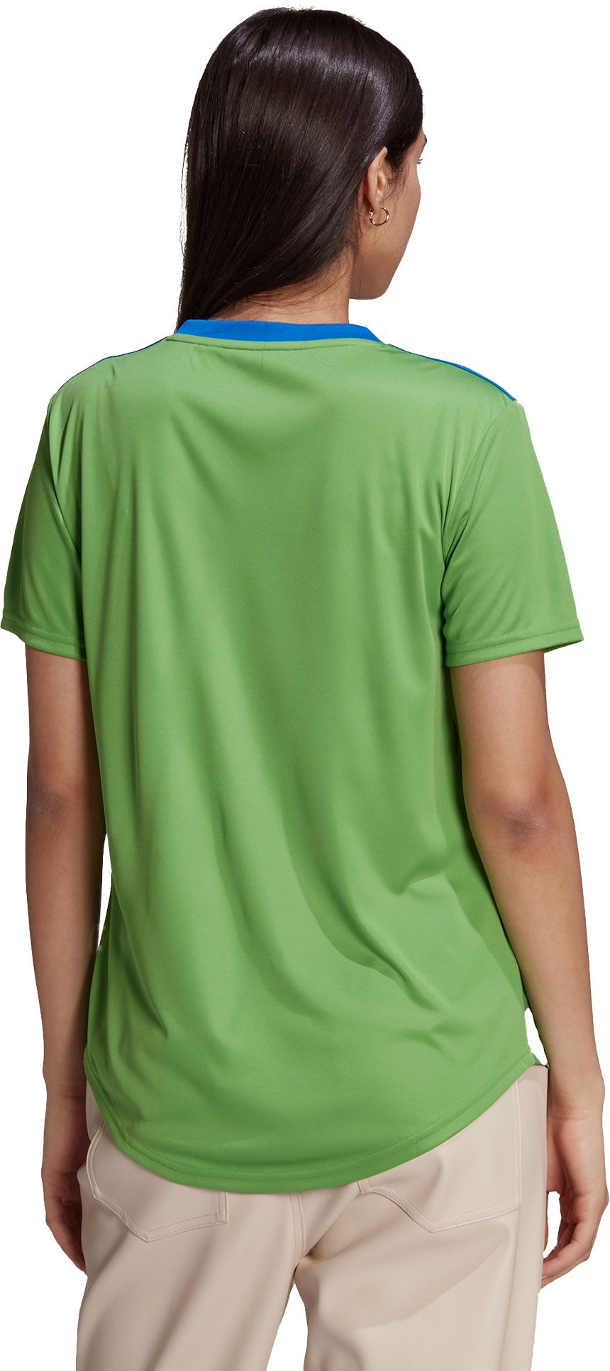 adidas Women's Seattle Sounders '22-'23 Primary Replica Jersey product image
