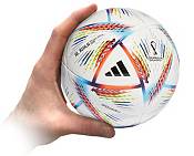 adidas FIFA World Qatar 2022 Al Mini Soccer Ball | Dick's Sporting Goods