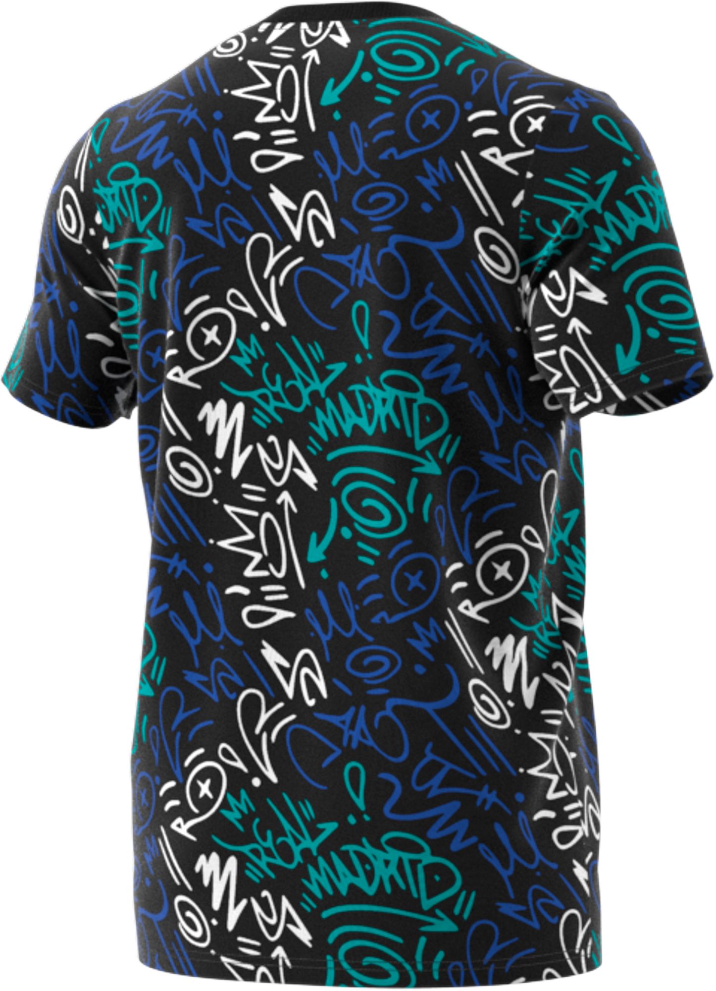 adidas Real Madrid '21 Multi-Patterned Prematch Jersey product image