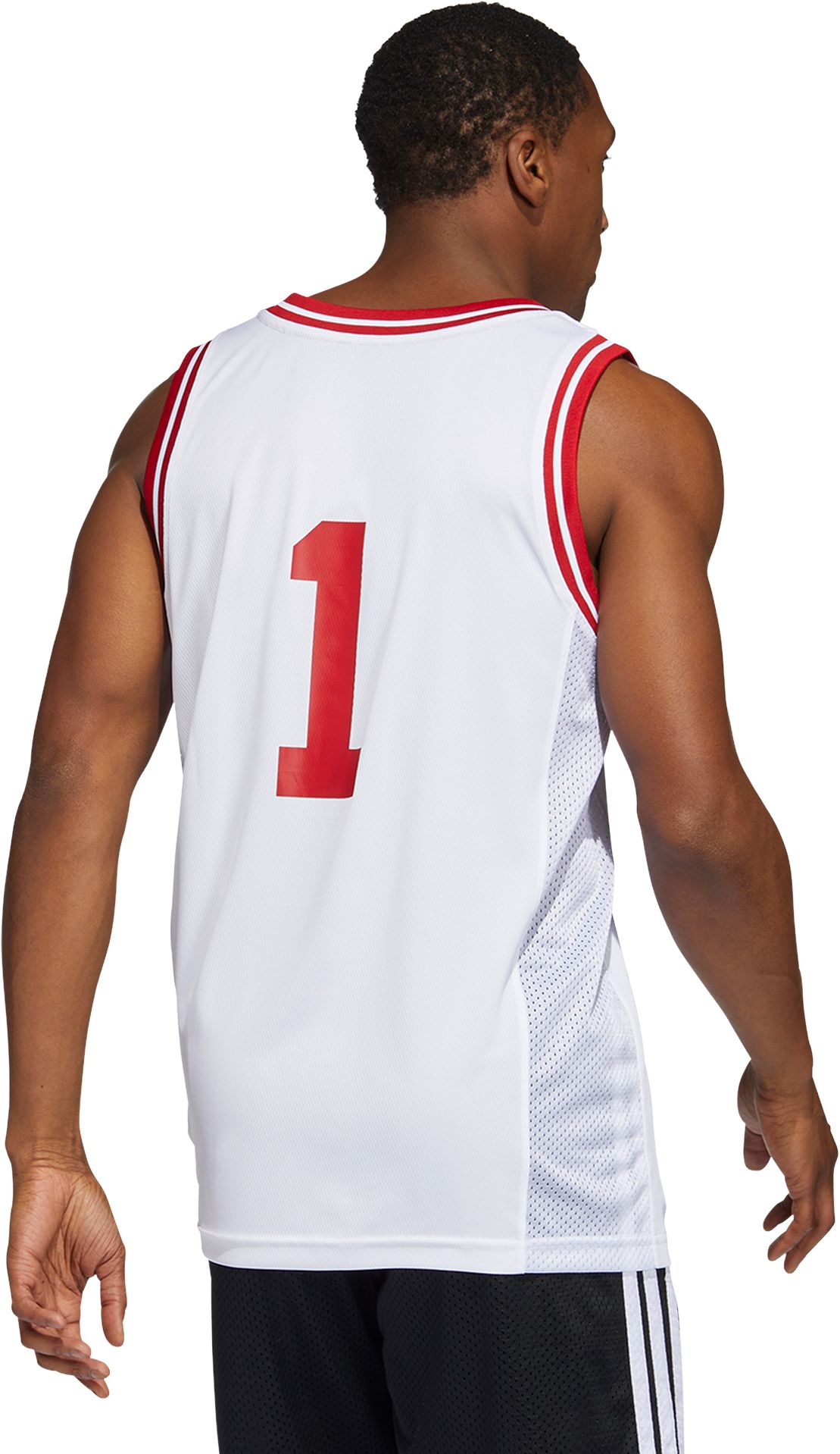 Hoosiers men's jersey