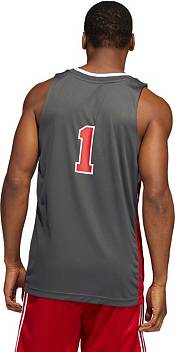 Men's adidas White Louisville Cardinals Honoring Black Excellence Replica  Basketball Jersey