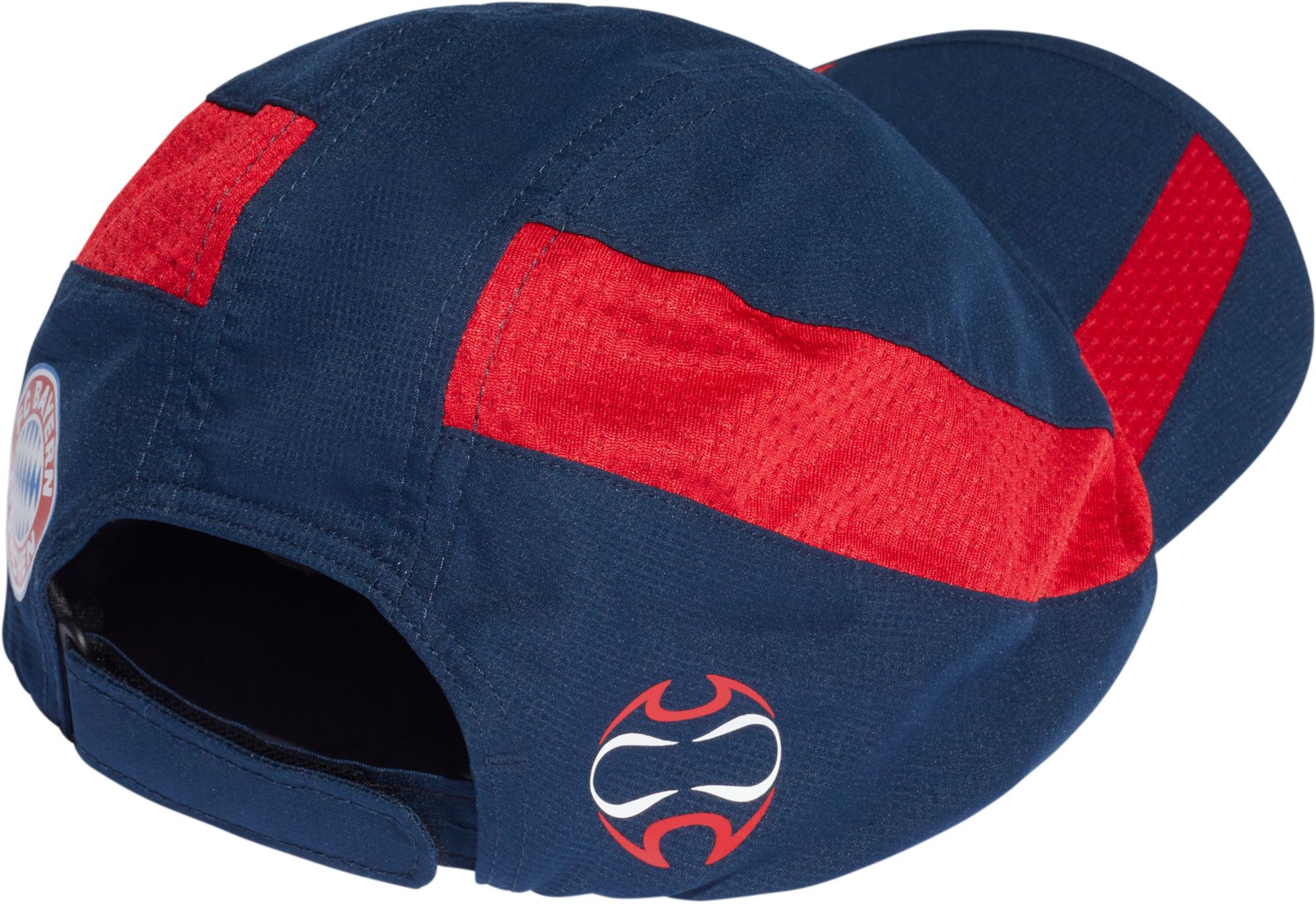 adidas Bayern Munich Teamgeist Navy Adjustable Hat product image