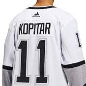 Adidas Men's Los Angeles Kings Adizero Authentic Classic Jersey - Sunflower-Sld - 46 - Each