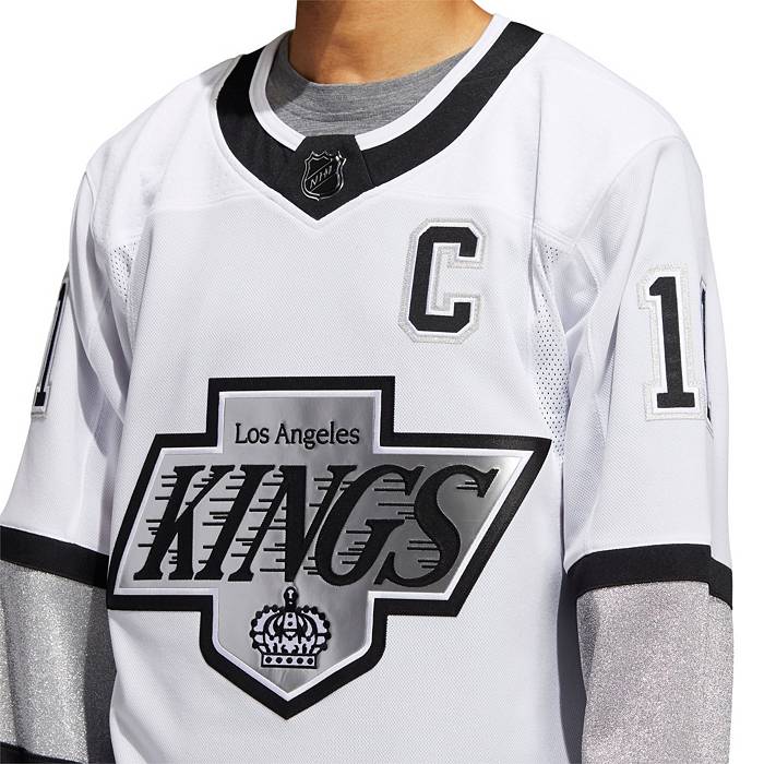 Los Angeles Kings adidas Alternate Authentic Jersey - Gray