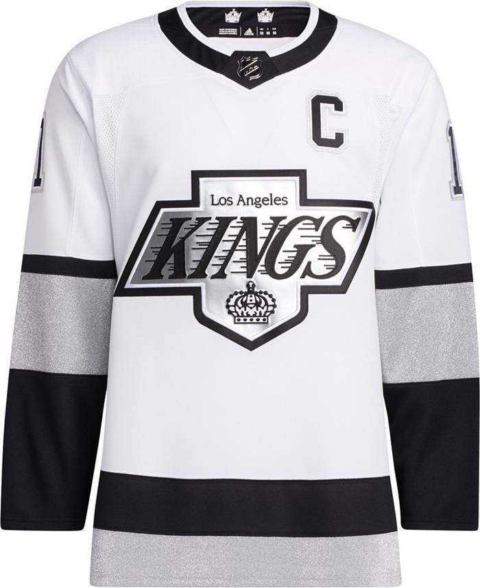 Adidas La Kings Anze Kopitar Authentic Pro Road Jersey 52 (Large)