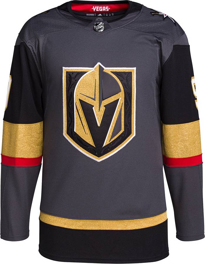 New Adidas Las Vegas Golden Knights Hockey Fights Cancer Jersey Size 52