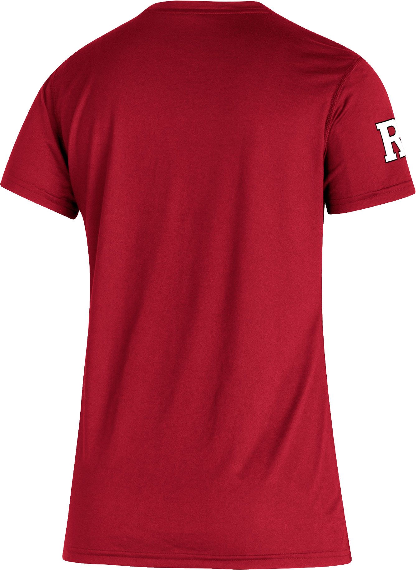 adidas Women's Rutgers Scarlet Knights Scarlet Creator T-Shirt product image